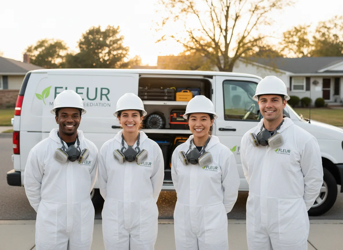 Mold Remediation company in Munday, WV